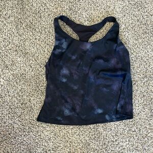 Old Navy Active Top with Built in Bra